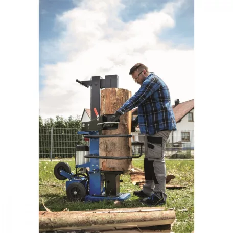 Scheppach Compact 15 T - rönkhasító 15 tonnás