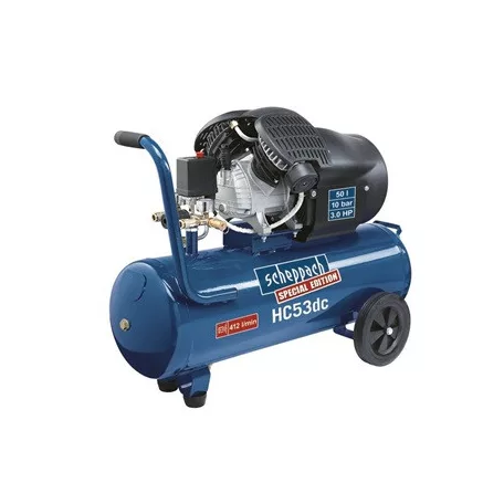 SCHEPPACH HC 53 DC KOMPRESSZOR PRO ELEKTROMOS 230V