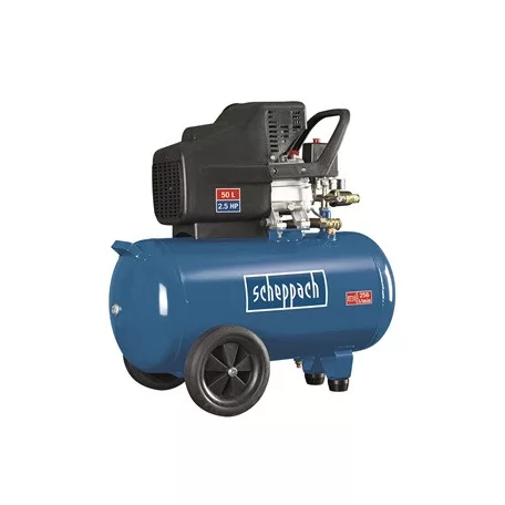 SCHEPPACH HC 51 KOMPRESSZOR PRO ELEKTROMOS 230V