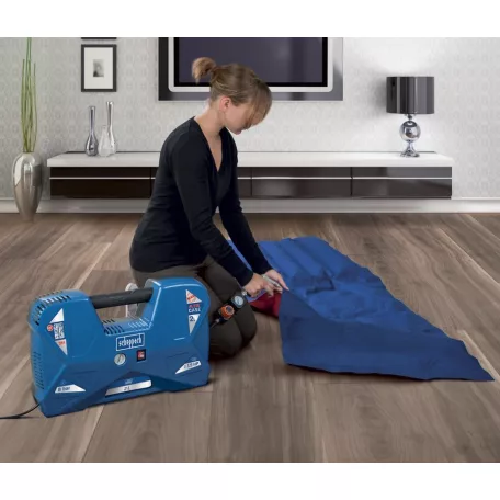 SCHEPPACH AIR CASE KOMPRESSZOR ELEKTROMOS 230V 2020 áprilisának vége