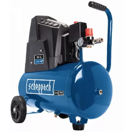 HC 30 OX - olajmentes kompresszor 24 l