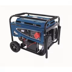   Scheppach SG 7300 - VÁZSZERKEZETES ÁRAMFEJLESZTŐ, 5500 W várható 2022.02