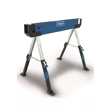 Scheppach MWB 600 - Összecsukható nagy teherbírású bak 600 kg