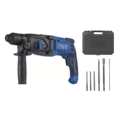 Scheppach DH 2260 fúró-/vésőkalapács 3,6 kg