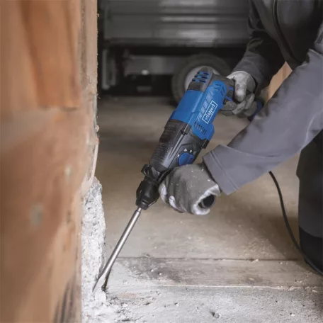 Scheppach DH 2260 fúró-/vésőkalapács 3,6 kg