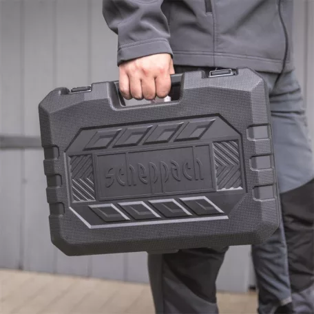 Scheppach DH 2260 fúró-/vésőkalapács 3,6 kg