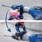 Scheppach AB 2000 - bontókalapács 13,2 kg ( 60 J )