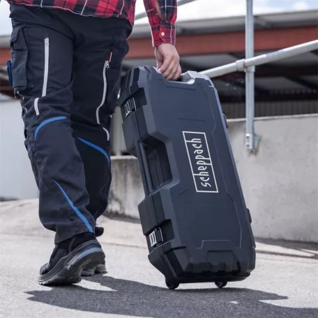 Scheppach AB 2000 - bontókalapács 13,2 kg ( 60 J )