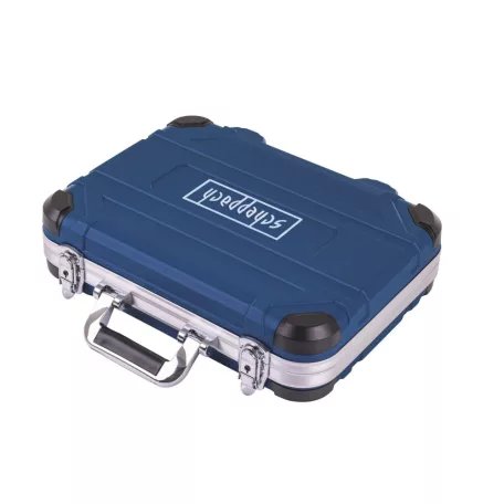 Scheppach TB 170 - szerszámos koffer szerszámokkal, 135 részes