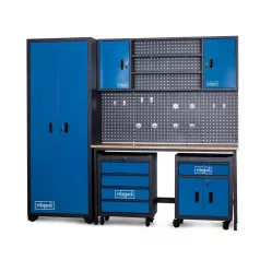 GWS 08 - Moduláris munkaállomáskészlet műhelybe