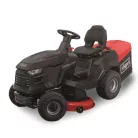 Scheppach TMR 452-98H-RD - fűnyíró traktor, 98 cm hátsó kidobással és hidrosztat