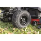Scheppach TMR 452-98H-RD - fűnyíró traktor, 98 cm hátsó kidobással és hidrosztat