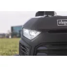 Scheppach TMR 452-98H-RD - fűnyíró traktor, 98 cm hátsó kidobással és hidrosztat