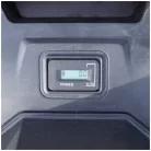 Scheppach TMR 452-98H-RD - fűnyíró traktor, 98 cm hátsó kidobással és hidrosztat