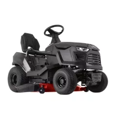   Scheppach TMR 452-98H-SD - fűnyíró traktor, 98 cm oldalkidobással és hidrosztati