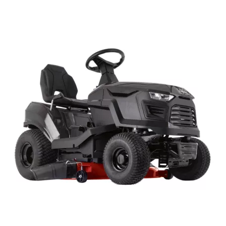 Scheppach TMR 452-98H-SD - fűnyíró traktor, 98 cm oldalkidobással és hidrosztati