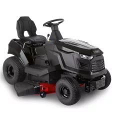   Scheppach TMR 452-98H-SD - fűnyíró traktor, 98 cm oldalkidobással és hidrosztati