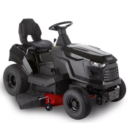 Scheppach TMR 452-98H-SD - fűnyíró traktor, 98 cm oldalkidobással és hidrosztati