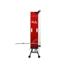 EUROKOMAX 137 polisztirolvágó {137x30CM}