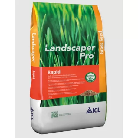 Fűmag Rapid 10kg/25-35g-m2/280-400m2/40kdb/pal.