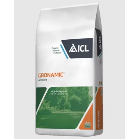 Gronamic Sport  All-round 10-4-5 +2+0,5Fe 25kg / 40  db raklap