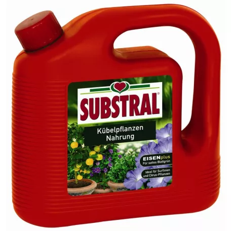 Substral tápoldat dézsás növényekhez 2 L