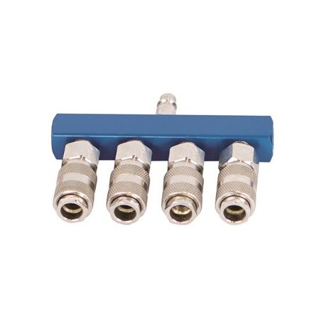 SCHEPPACH GYORSCSATLAKOZÓ 4-ES KOMPRESSZOR TARTOZÉK