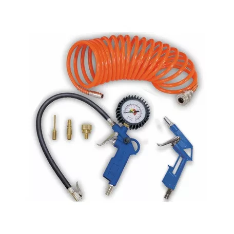 SCHEPPACH 6-RÉSZES GÉPSZETT KOMPRESSZOR TARTOZÉK