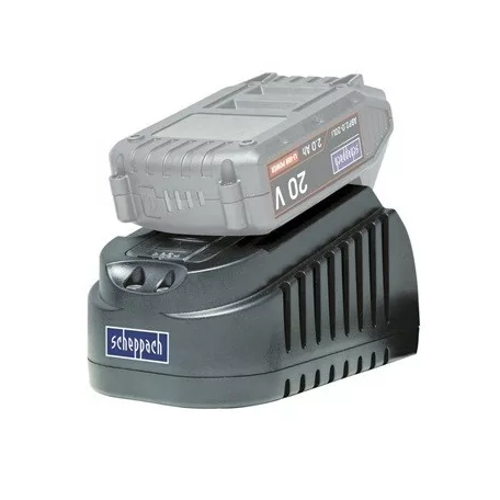 Scheppach BFC2-20Li - 20 V akku töltő 1,65 A