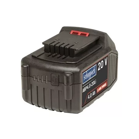 Scheppach ABP4.0-20 Li-Ion akkumulátor 20 V 4 Ah