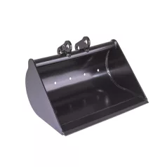 Scheppach Széles markolókanál EXC 815 mini kotrógéphez