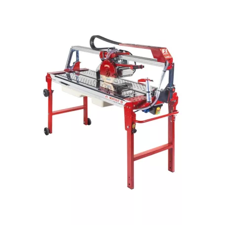 MONTOLIT Kerámia/kővágó gép Brooklyn F1-131cm 230V 2,2 kW tárcsa O 250 mm