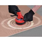 MONTOLIT Vibráló elektromos tapadókorong Battile Li-ion 8,4V 2,5 Ah