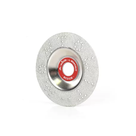 MONTOLIT Korong  STL125GG-M porcelán csempe vágás/polírozás, kerámia, márvány O