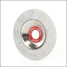 MONTOLIT Korong  STL125GG-M porcelán csempe vágás/polírozás, kerámia, márvány O