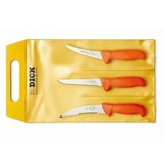 Dick ErgoGrip  vadász készlet terepre 3 részes