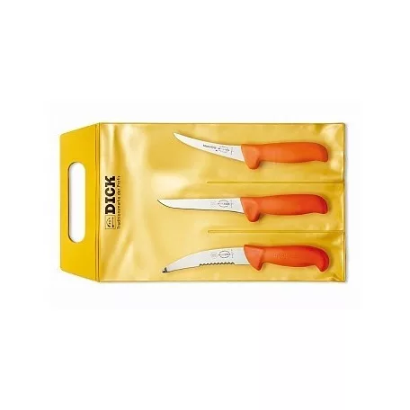 Dick ErgoGrip  vadász készlet terepre 3 részes