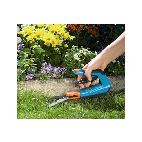 Gardena Comfort Plus fűnyíró olló, forgatható