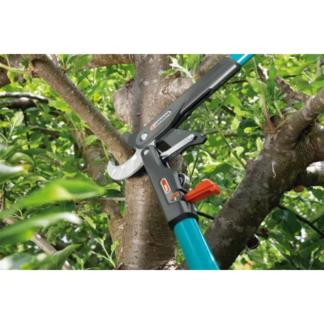 Gardena Comfort racsnis ágvágó olló SmartCut