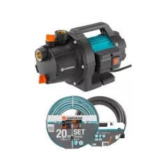 Gardena Basic kerti szivattyú készlet 3000/4