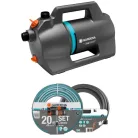 Gardena Kerti szivattyú 4100 Silent készlet