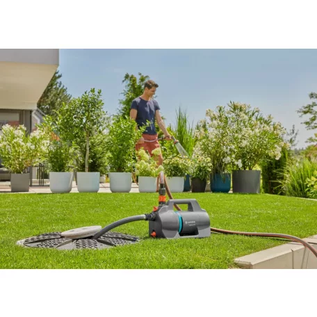 Gardena Kerti szivattyú 4300 Silent