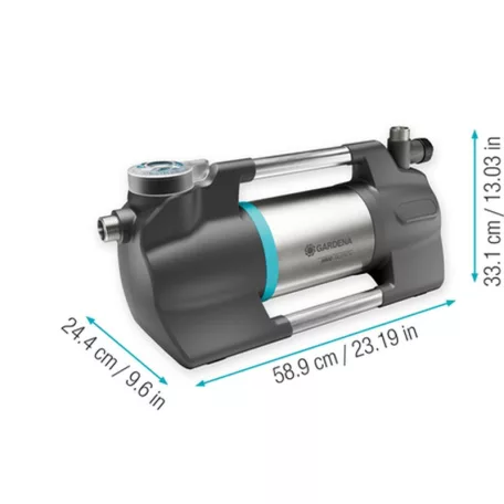 Gardena Kerti szivattyú 5100 Silent+
