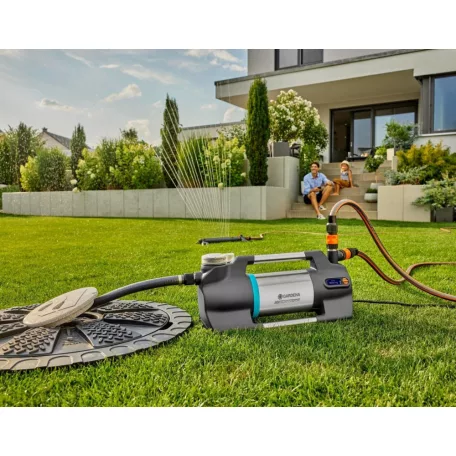 Gardena Kerti szivattyú 6500 Silent Comfort