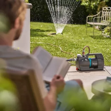 Gardena Háztartási automata szivattyú 4600 Silent