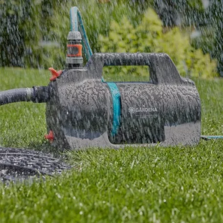 Gardena Kerti szivattyú 5000 Silent