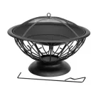 Activa Lisabon – hordozható tűzrakó