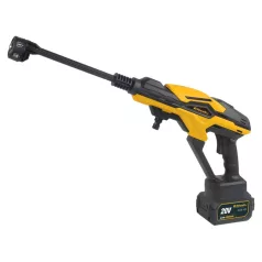   Riwall RAPW 3520i - akkus magasnyomású mosó 20V (akku és töltő nélkül)