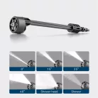 Riwall RAPW 3520i - akkus magasnyomású mosó 20V (akku és töltő nélkül)