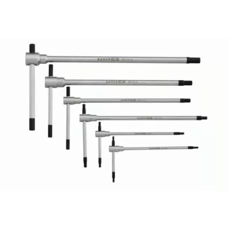 BAHCO T-nyél Inbusz Hosszított